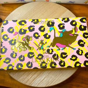 Hakuna Matata Eyeshadow Palette, Disney’s Lion King x Revolution